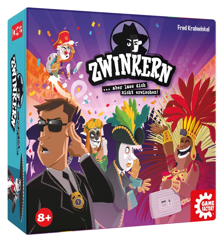 Zwinkern
