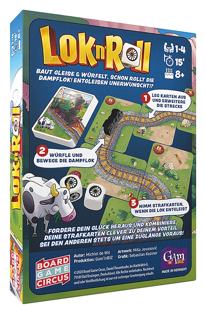 LOK´N´ROLL