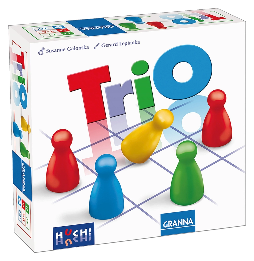Triovision