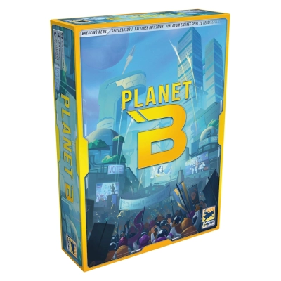 Planet B - DE