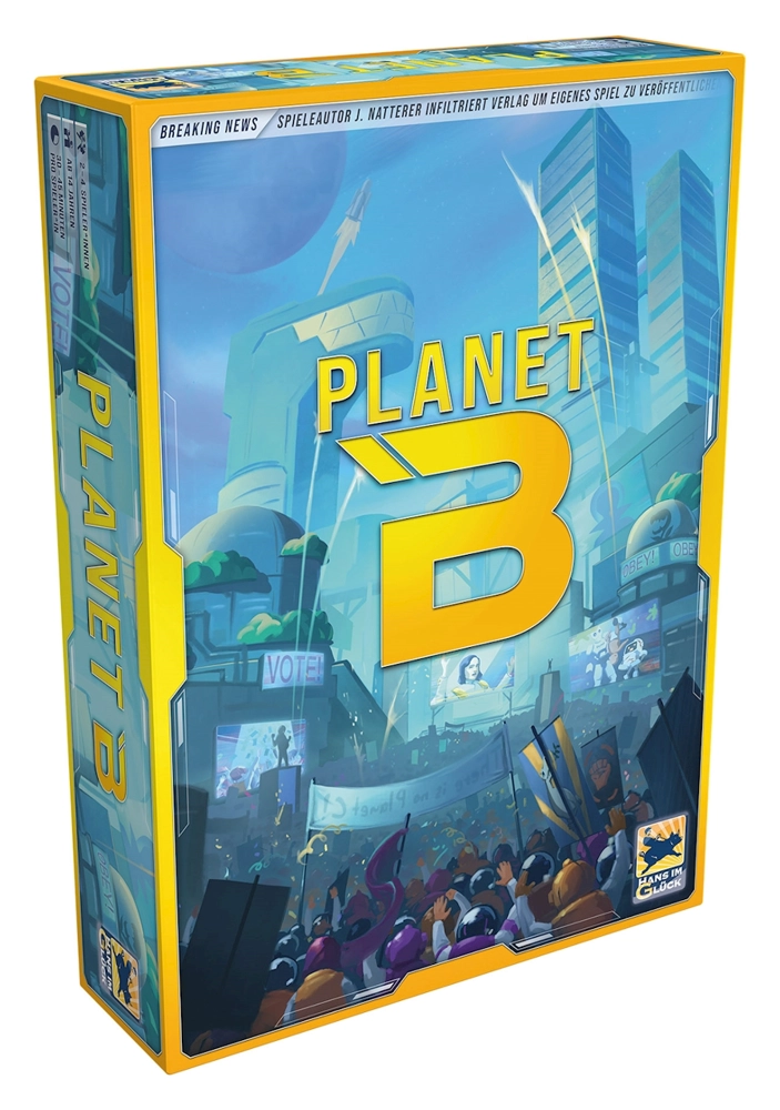 Planet B - DE