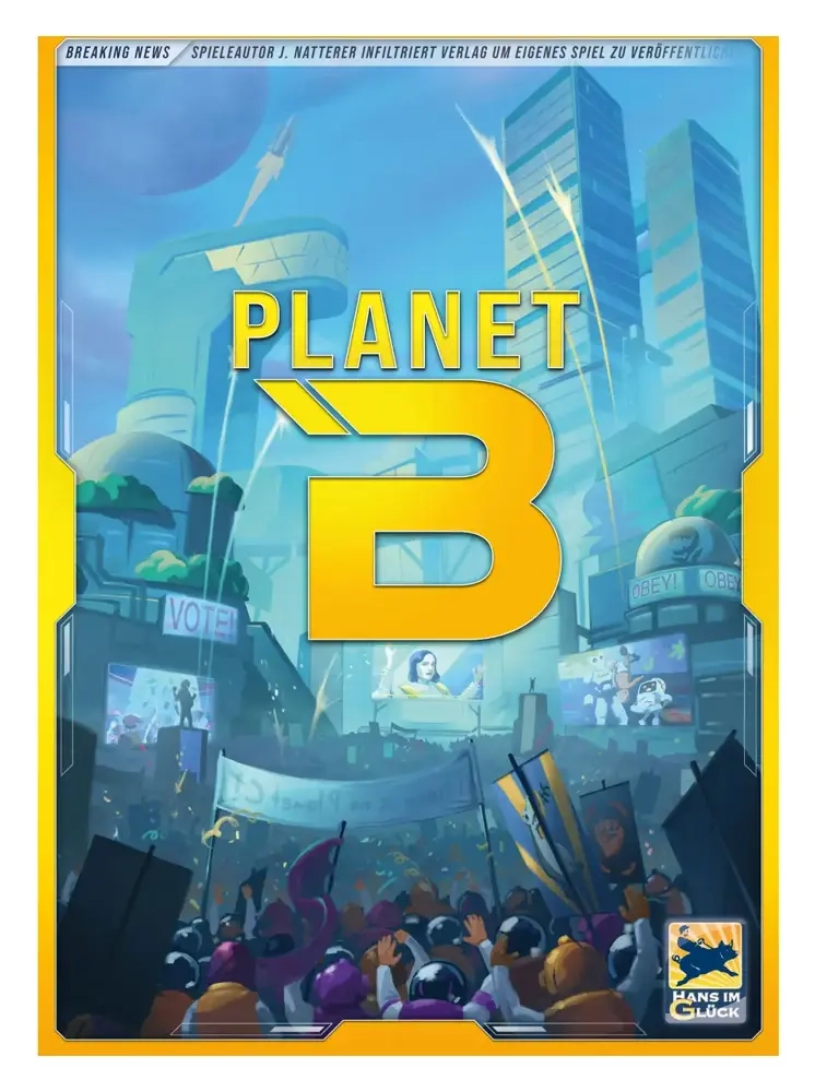 Planet B - DE