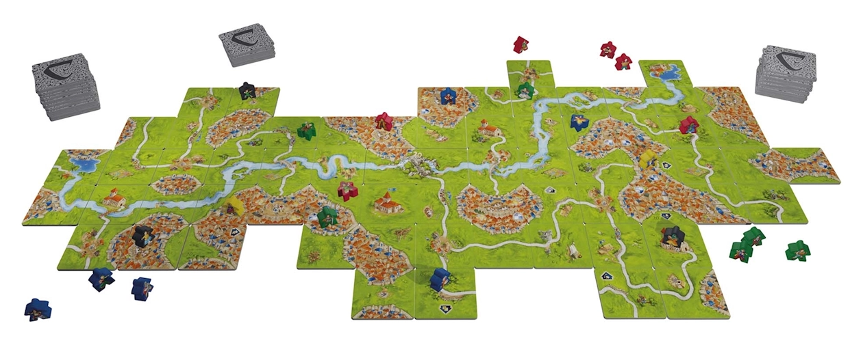 Carcassonne Jubiläumsausgabe