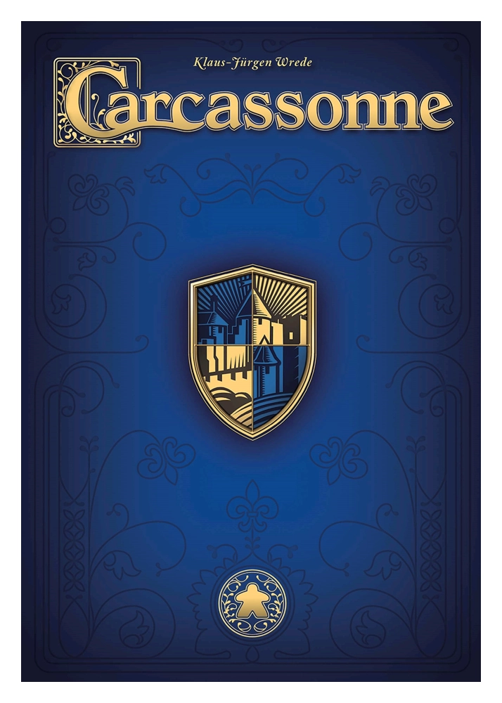 Carcassonne Jubiläumsausgabe