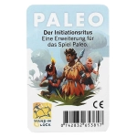 Paleo Minierweiterung - Initiationsritus