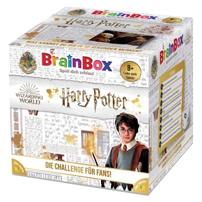 BrainBox - Harry Potter