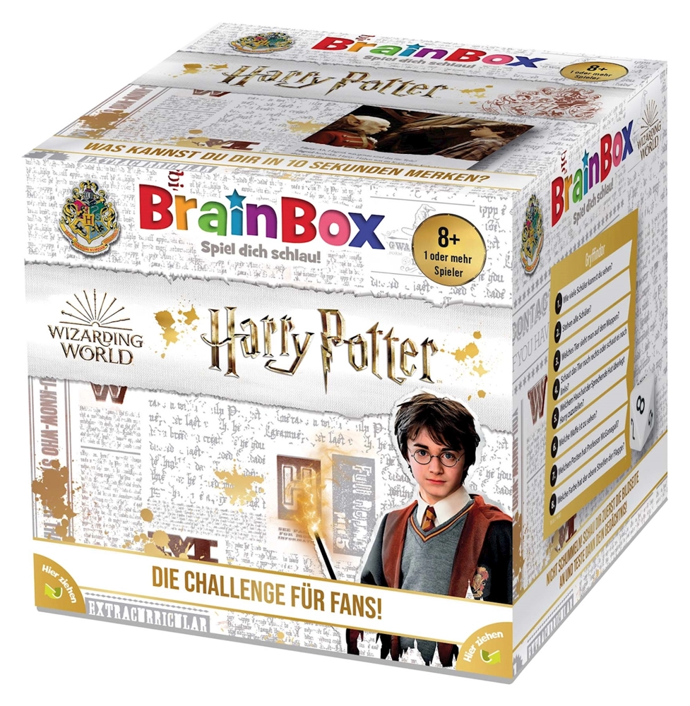 BrainBox - Harry Potter