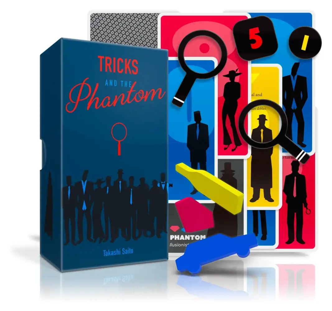 Tricks and the Phantom