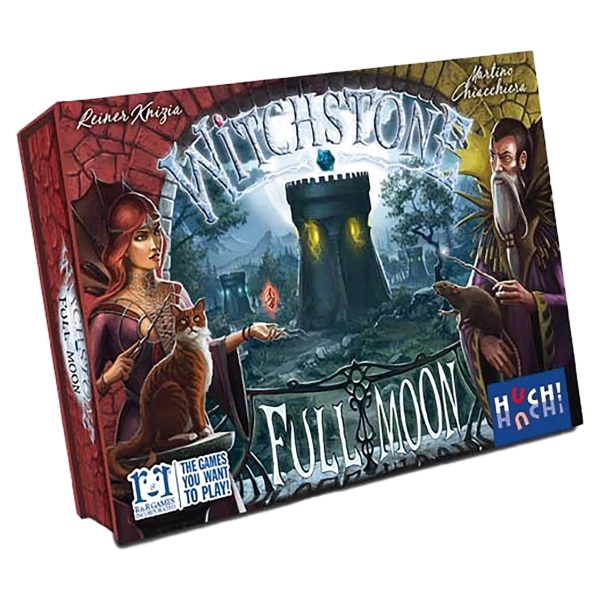 Witchstone - Full Moon - Erweiterung