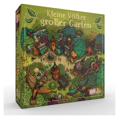 Kleine Völker, grosser Garten