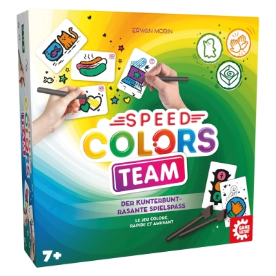 Speed Colors Team