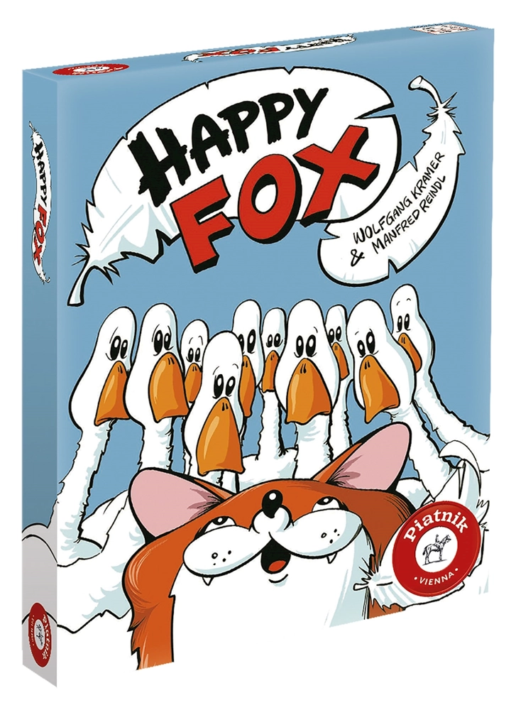 Happy Fox