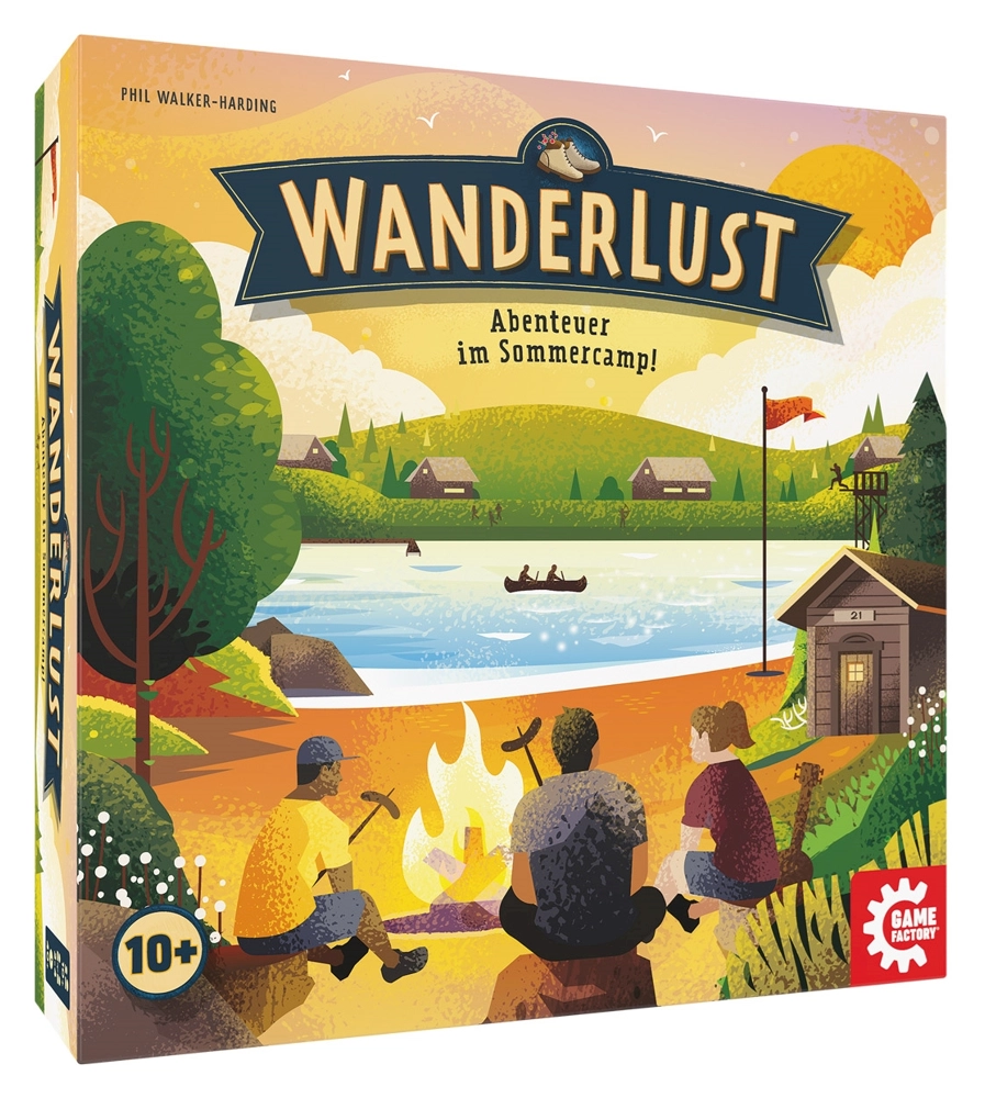 Wanderlust 