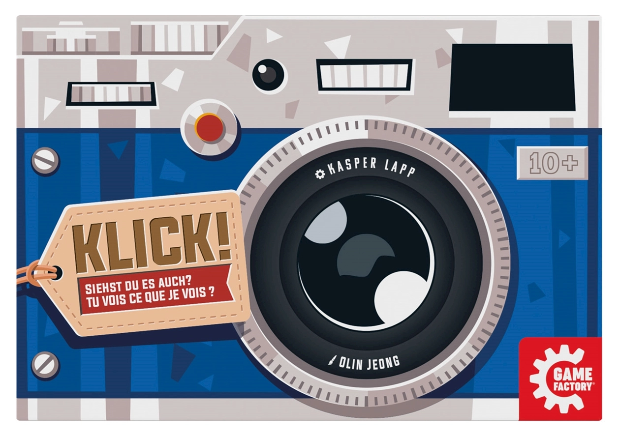 Klick - DE/FR