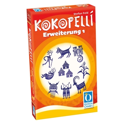 Kokopelli - Erweiterung 1