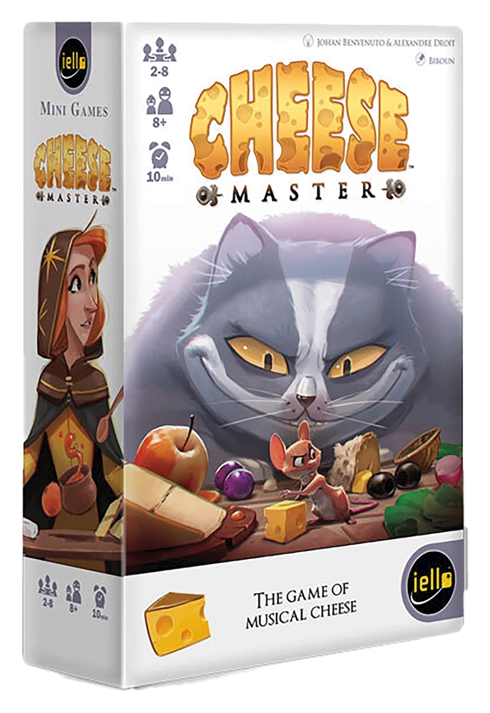 Cheese Master