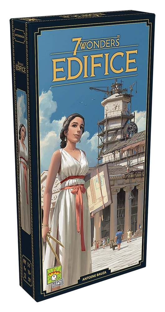 7 Wonders - Edifice