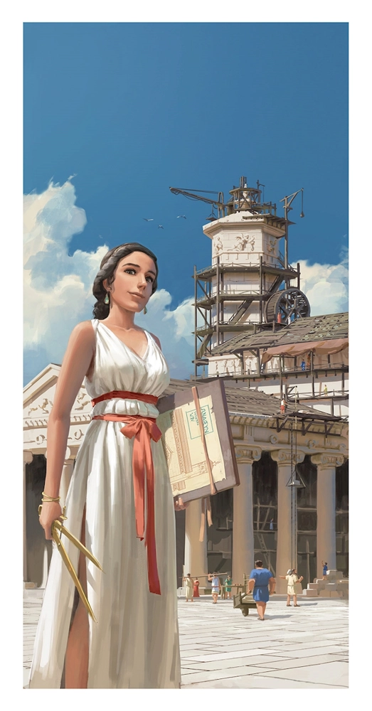 7 Wonders - Edifice