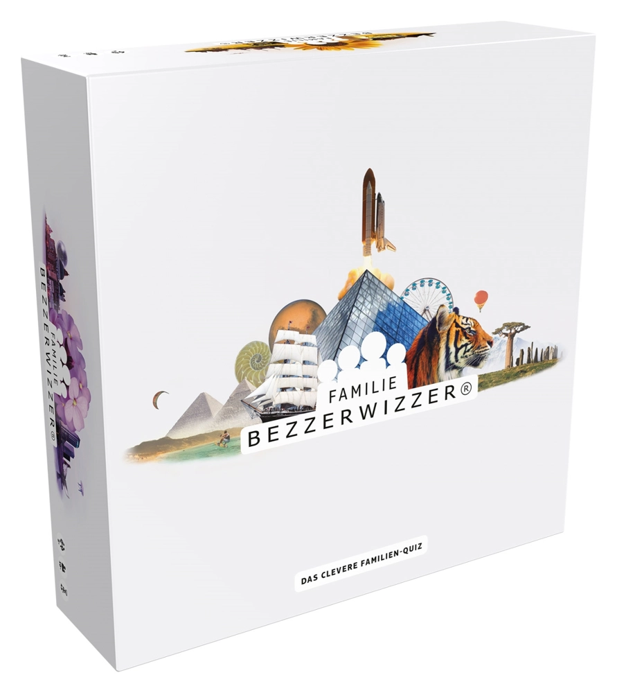 Bezzerwizzer Familie