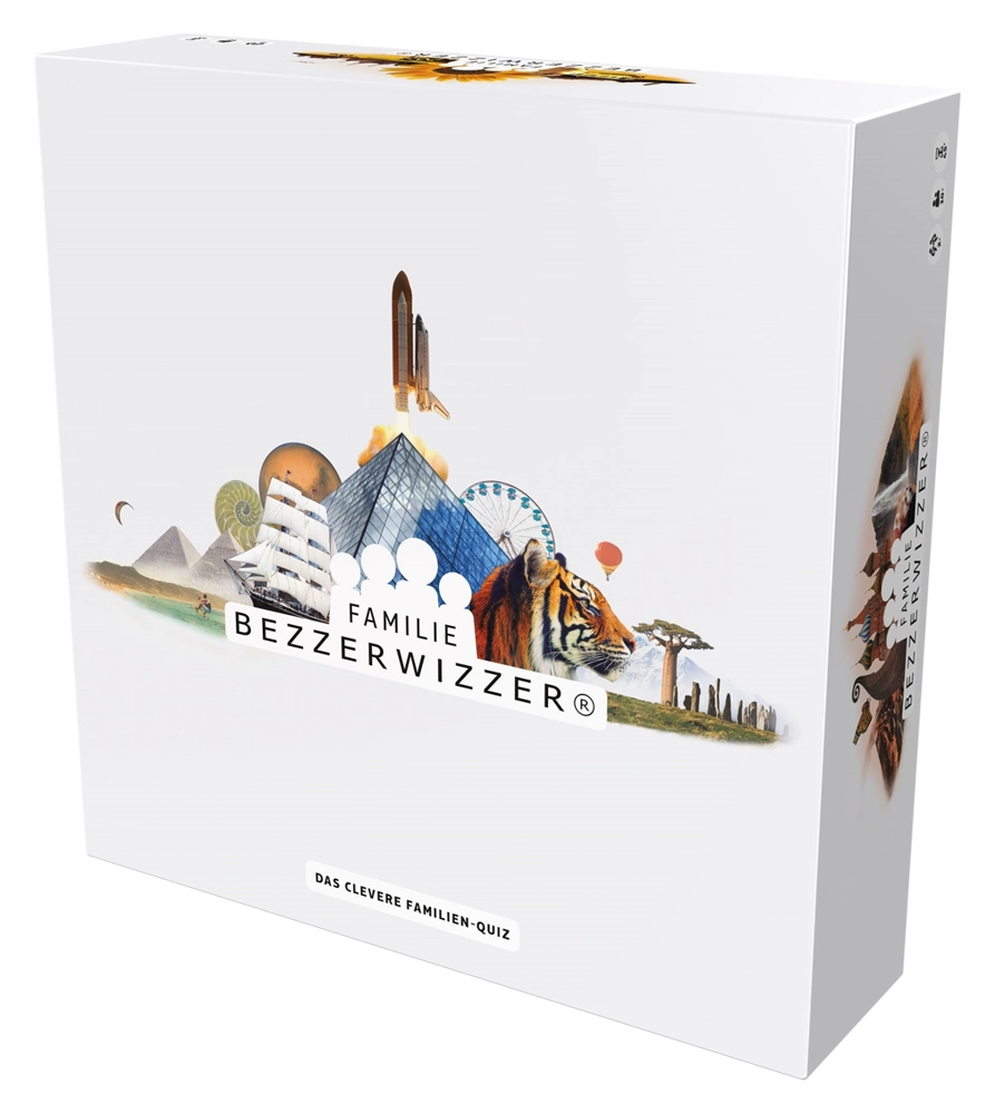 Bezzerwizzer Familie