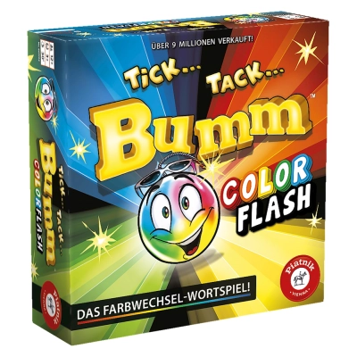 Tick Tack Bumm – Color Flash