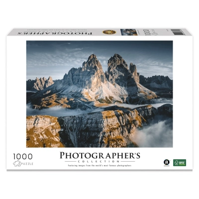 Dolomiten - Photographer's