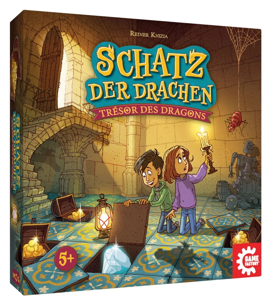 Schatz der Drachen