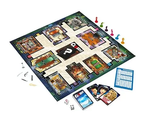 Cluedo Classic