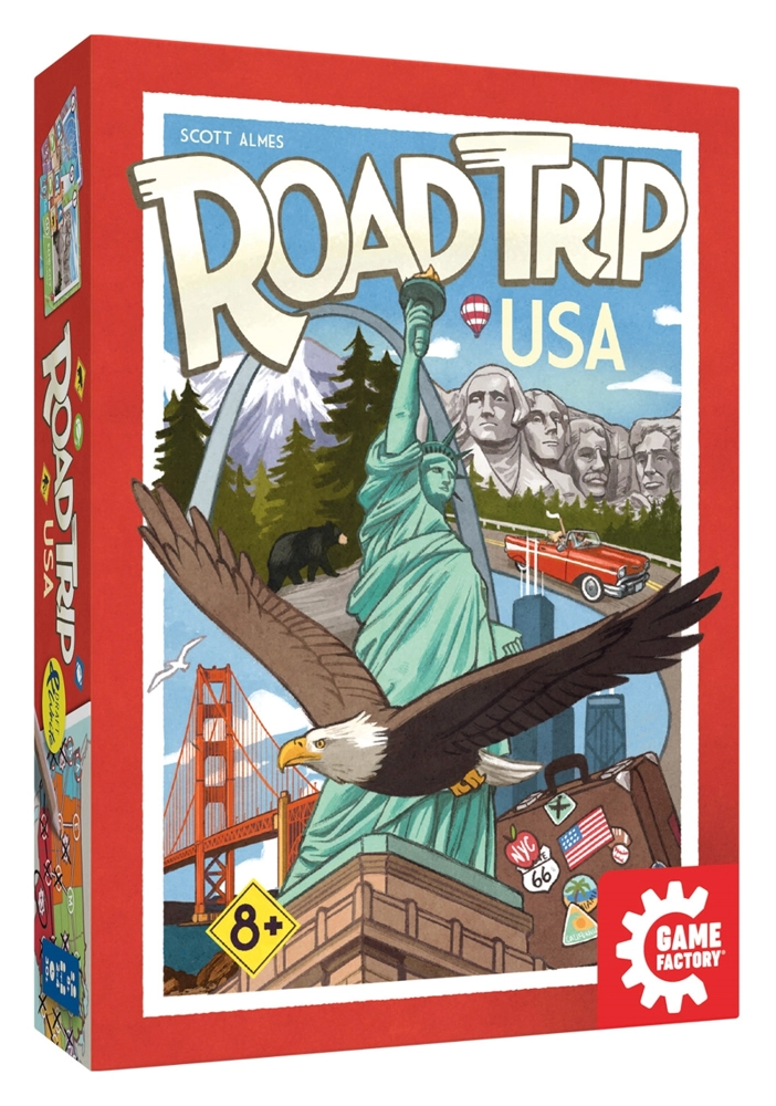 Road Trip USA