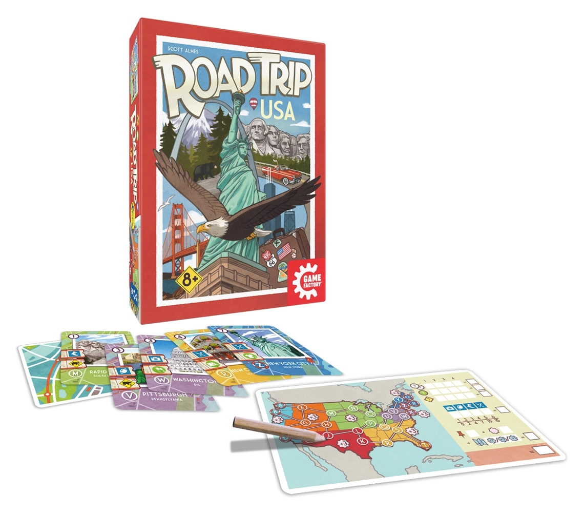 Road Trip USA