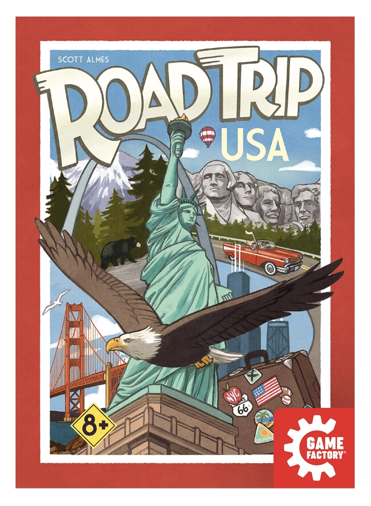 Road Trip USA