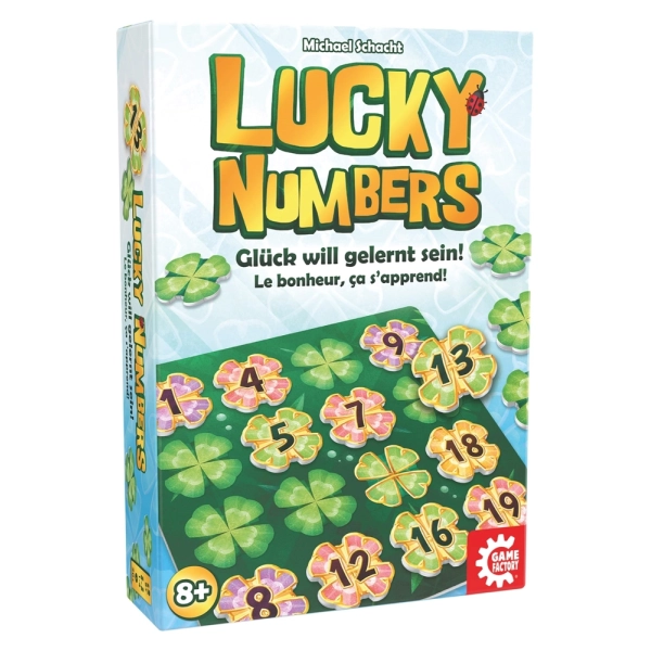 Lucky Numbers