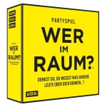 Wer im Raum? Denkst du du weisst, was andere Leute über dich denken?