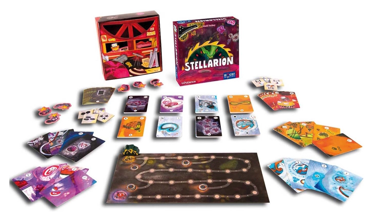 Stellarion