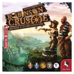 Robinson Crusoe - Abenteuer auf der Verfluchten Insel