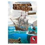 Robinson Crusoe Erweiterung - Die Fahrt der Beagle