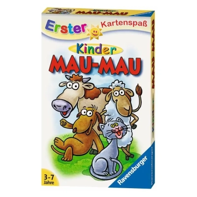 Mau Mau für Kinder
