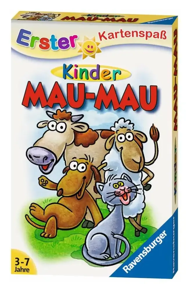 Mau Mau für Kinder
