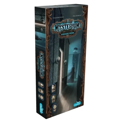 Mysterium - Verborgene Zeichen Erweiterung