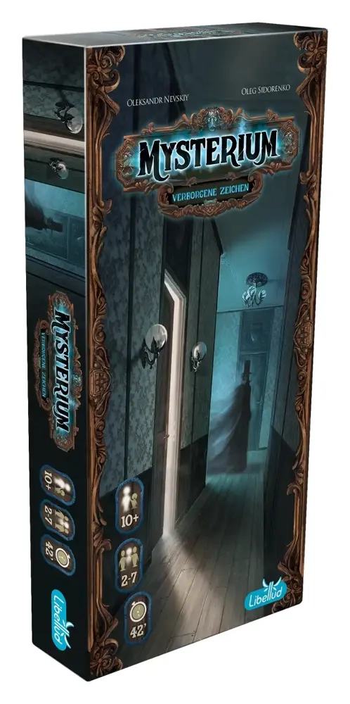 Mysterium - Verborgene Zeichen Erweiterung