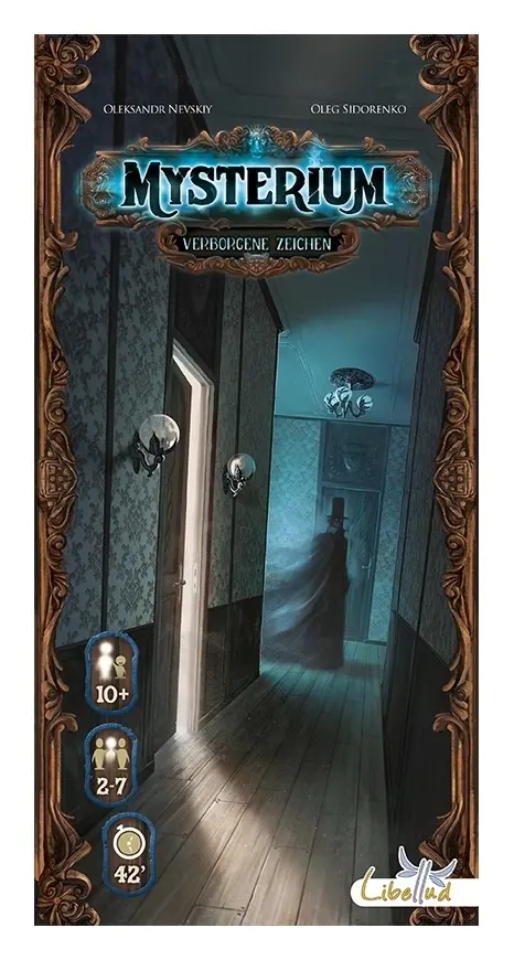 Mysterium - Verborgene Zeichen Erweiterung