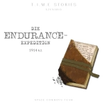 T.I.M.E Stories - Die Endurance Expedition Erweiterungsszenario