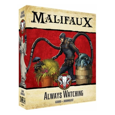 Malifaux 3rd Edition - Always Watching - EN