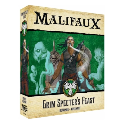 Malifaux Resurrectionists Grim Specters Feast