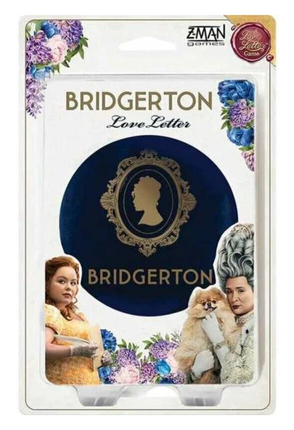 Love Letter Bridgerton - EN