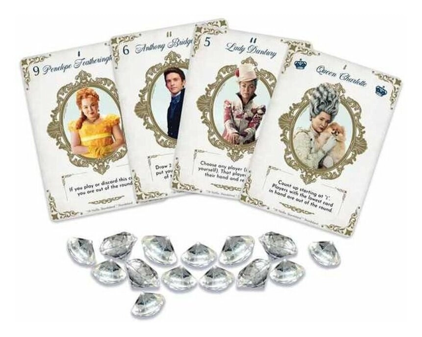 Love Letter Bridgerton - EN