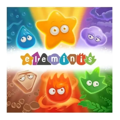 Eleminis (2nd Edition) - EN