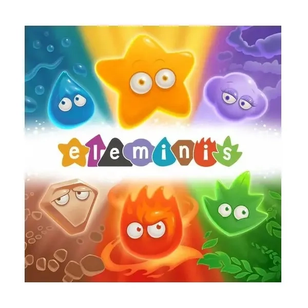 Eleminis (2nd Edition) - EN