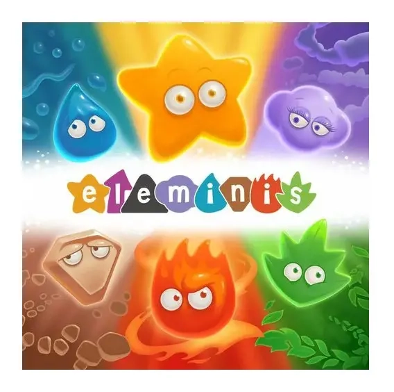 Eleminis (2nd Edition) - EN