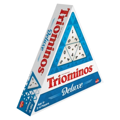 Triominos Deluxe